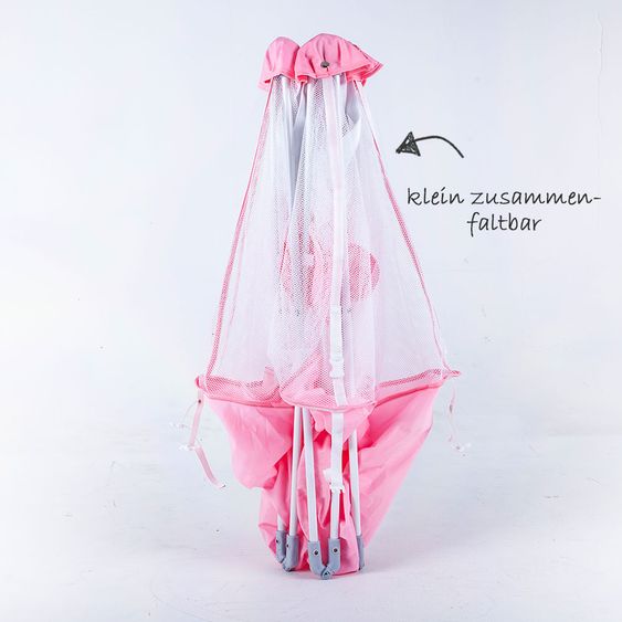 Blij'r Laufstall - Donny - Pink