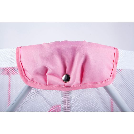 Blij'r Laufstall - Donny - Pink