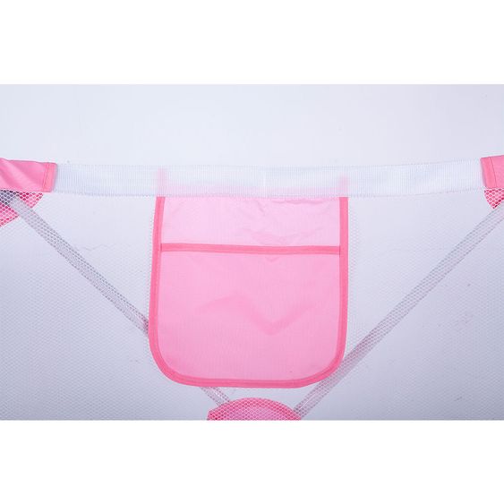 Blij'r Laufstall - Donny - Pink