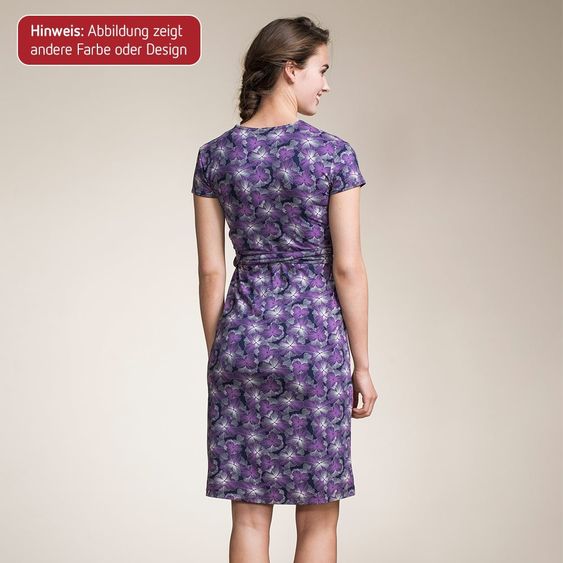 boob Kleid Charlie - Print Green Pool - Gr. L