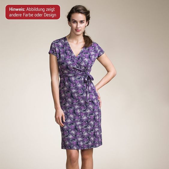 boob Kleid Charlie - Print Green Pool - Gr. L