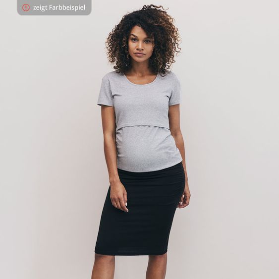boob T-Shirt mit Stillfunktion Bio-Baumwolle - Pink - Gr. S