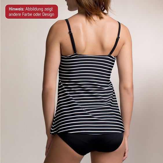 boob Tankini Fast Food - Blau - Gr. S