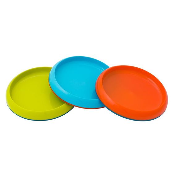 boon Teller 3er Pack Plate rutschfest