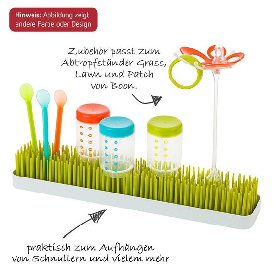 boon Zubehör Twig für Abtropfständer - Weiß