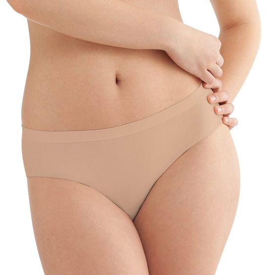 bravado Seamless Panty 2 Stück - Gr.S/M - Butterscotch