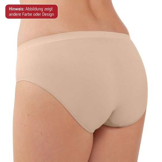 bravado Seamless Panty 2 Stück - Gr.S/M - Butterscotch