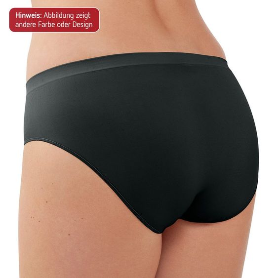 bravado Seamless Panty 2 Stück - Gr.S/M - Plum