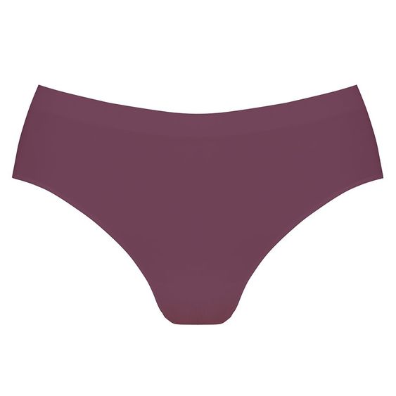 bravado Seamless Panty 2 Stück - Gr.S/M - Plum