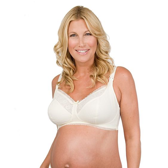 bravado Reggiseno per l'allattamento Sublime taglia 75B/C - French Vanilla