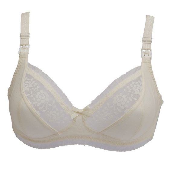 bravado Reggiseno per l'allattamento Sublime taglia 75B/C - French Vanilla