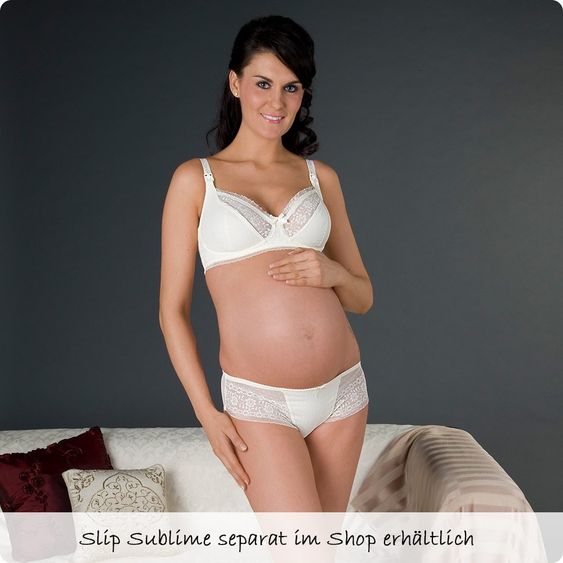 bravado Reggiseno per l'allattamento Sublime taglia 75B/C - French Vanilla