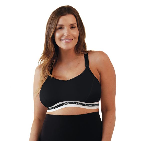 bravado Still- & Pump-BH - Original - Black - Gr. S