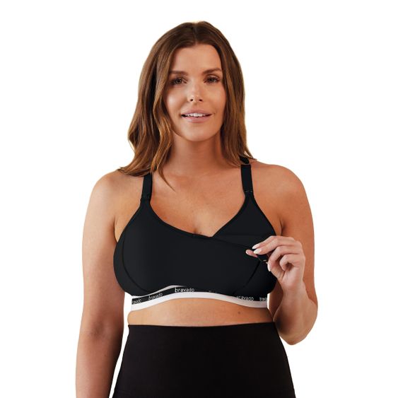 bravado Still- & Pump-BH - Original - Black - Gr. S