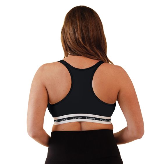 bravado Still- & Pump-BH - Original - Black - Gr. S