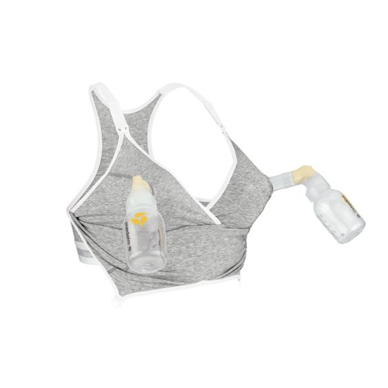 bravado Still- & Pump-BH - Original - Dove Heather - Gr. S