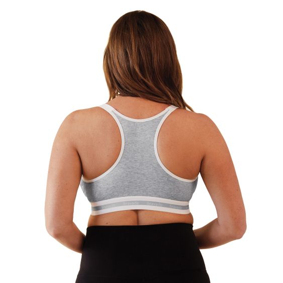 bravado Still- & Pump-BH - Original - Dove Heather - Gr. S