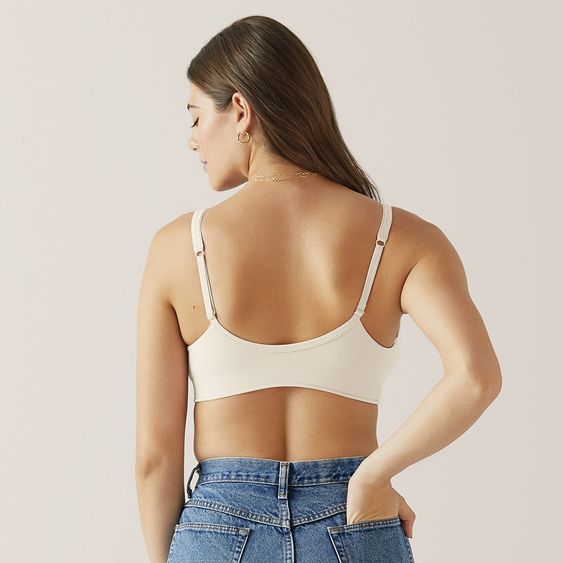 bravado Still- & Schwangerschafts-BH  - Ballet - Antique White - Gr. S
