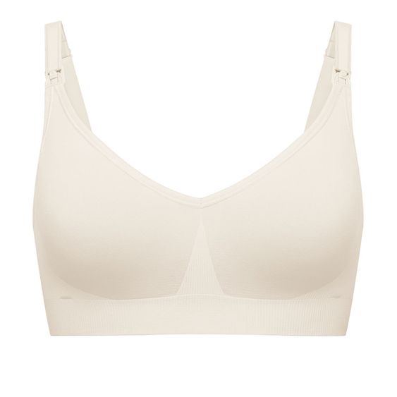 bravado Still- & Schwangerschafts-BH - Body Silk Seamless - Antique White - Gr. S