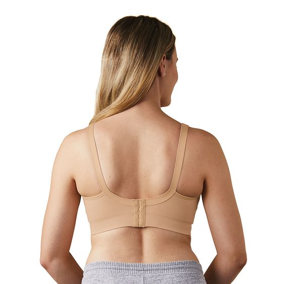 bravado Still- & Schwangerschafts-BH - Body Silk Seamless - Full Cup - Butterscotch - Gr. M