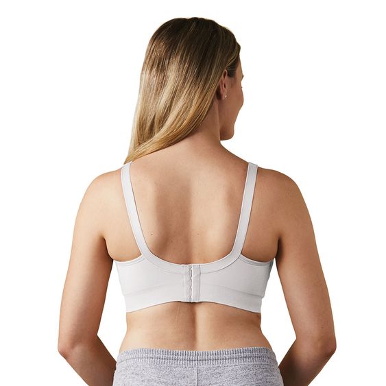 bravado Still- & Schwangerschafts-BH - Body Silk Seamless - Full Cup - White - Gr. M