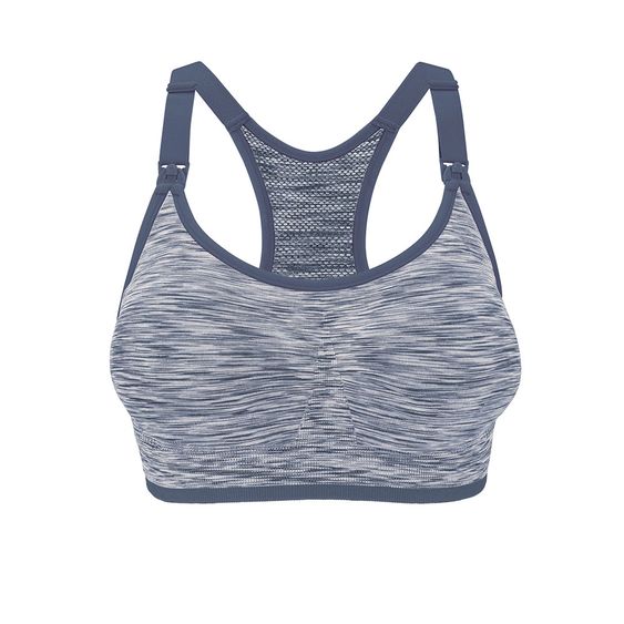 bravado Still- & Schwangerschafts-BH - Body Silk Seamless - Rhythm Moonriver - Gr. S