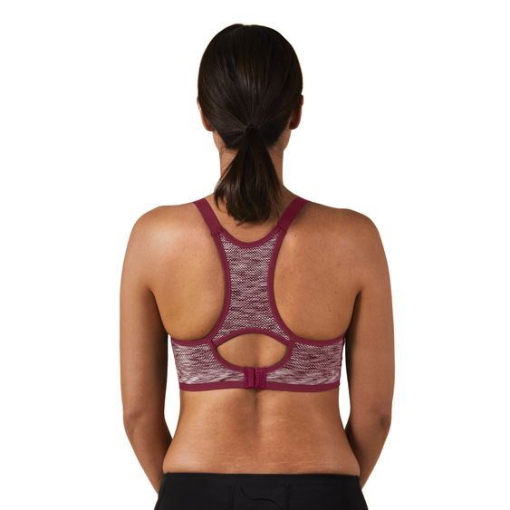bravado Still- & Schwangerschafts-BH - Body Silk Seamless - Rhythm - Rosewater - Gr. S