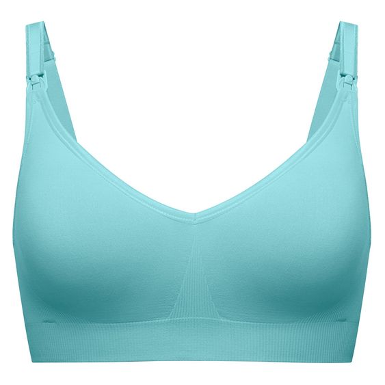 bravado Still- & Schwangerschafts-BH Body Silk Seamless - Sea Glass - Gr. M