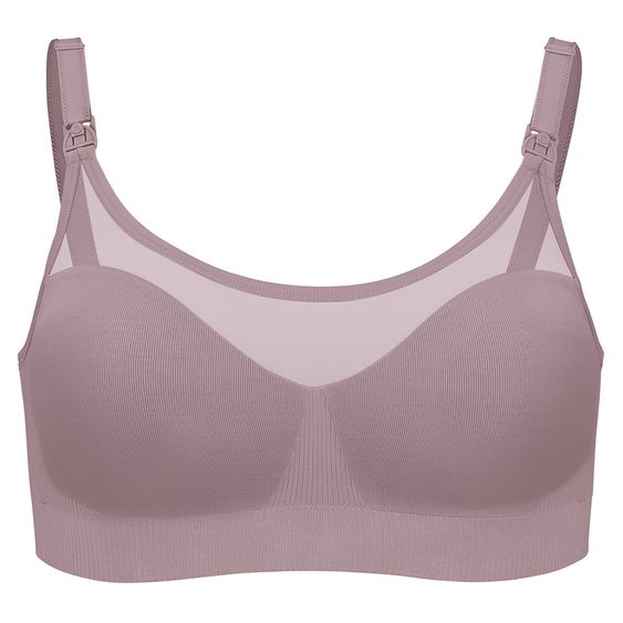 bravado Still- & Schwangerschafts-BH  - Body Silk Seamless Sheer - Dawn - Gr. S