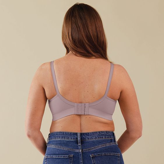 bravado Still- & Schwangerschafts-BH  - Body Silk Seamless Sheer - Dawn - Gr. S