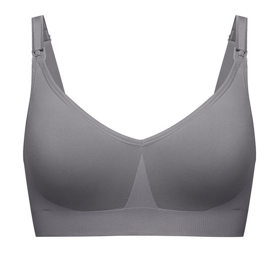bravado Still- & Schwangerschafts-BH - Body Silk Seamless - Silver Belle - Gr. S
