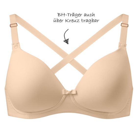 bravado Still- & Schwangerschafts-BH Buttercup - Bare - Gr. 85C