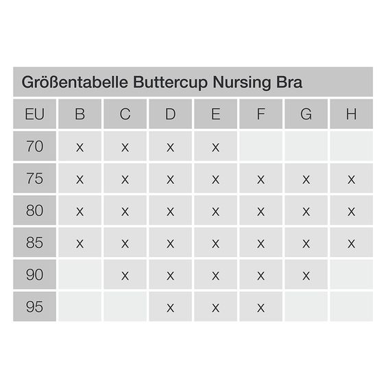 bravado Still- & Schwangerschafts-BH Buttercup - Bare - Gr. 85C