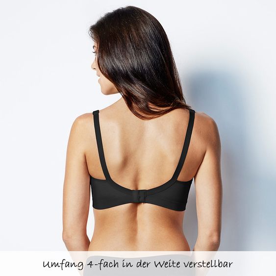 bravado Still- & Schwangerschafts-BH - Confetti - New Black - Gr. S