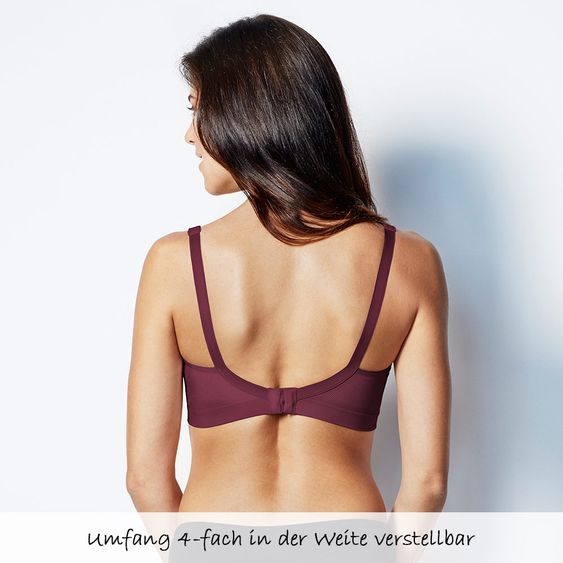 bravado Still- & Schwangerschafts-BH Confetti - Polka Dots Amethyst - Gr. S
