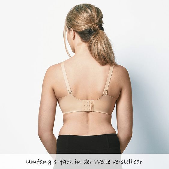 bravado Still- & Schwangerschafts-BH Invisible - Bare - Gr. S