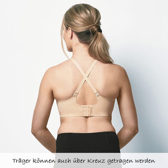bravado Still- & Schwangerschafts-BH Invisible - Bare - Gr. S