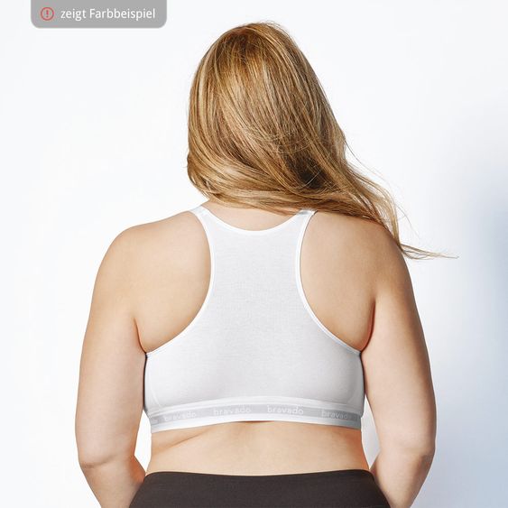 bravado Still- & Schwangerschafts-BH Original Full Cup - Dove Heather - Gr. S