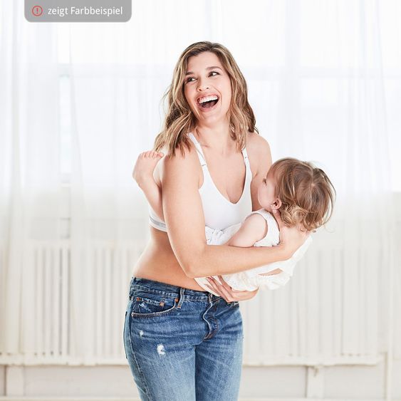 bravado Still- & Schwangerschafts-BH Original Full Cup - Dove Heather - Gr. S