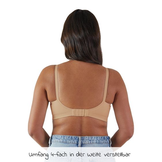 bravado Still- & Schwangerschafts-BH  - Plunge - Butterscotch - Gr. S