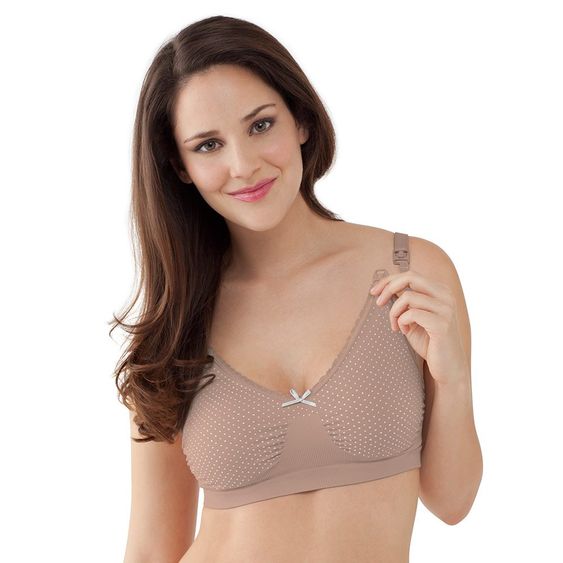 bravado Still- und Schwangerschafts-BH Confetti - Fawn Gr.S