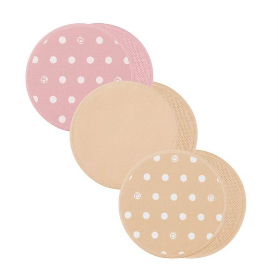 bravado Stilleinlage 6er Pack waschbar