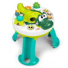 Tavolo gioco interattivo per neonati Giggly Gater Pop™ con musica, suoni & luci