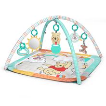 Spieldecke Hundred Acre Adventure™ mit Spielbogen und 5 abnehmbaren Spielzeugen - Winnie Pooh - Bunt