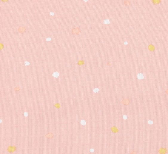 Briljant Baby Panno Wrap & Muslin 2 Pack 120 x 120 cm - Sunny - Rosa