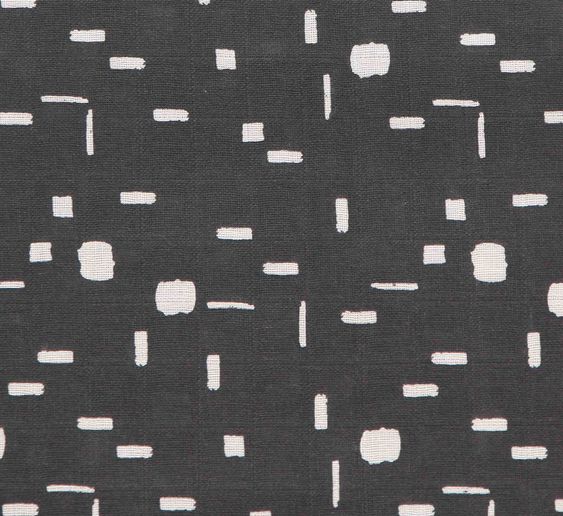 Briljant Baby Einschlag- & Mulltuch 3er Pack 120 x 120 cm - Art - Dark Grey