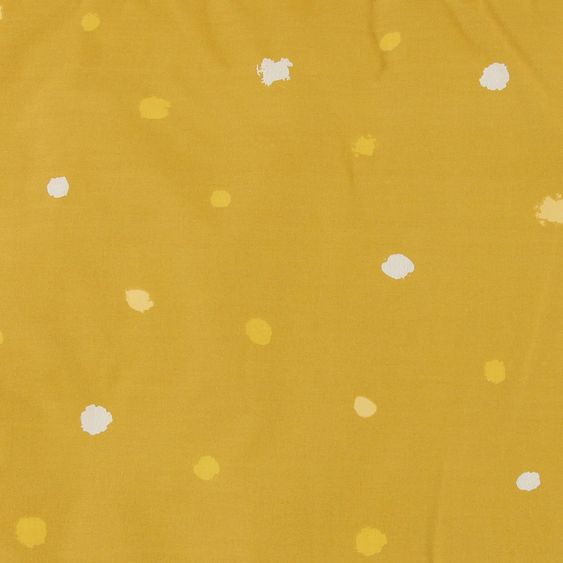 Briljant Baby Krabbeldecke - 80 x 100 cm - Sunny - Oker