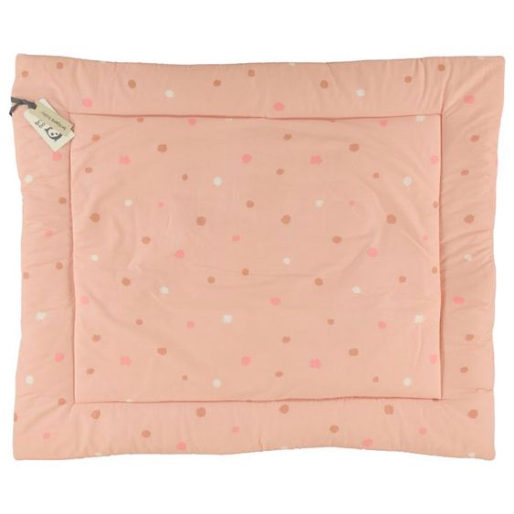 Briljant Baby Krabbeldecke - 80 x 100 cm - Sunny - Rosa