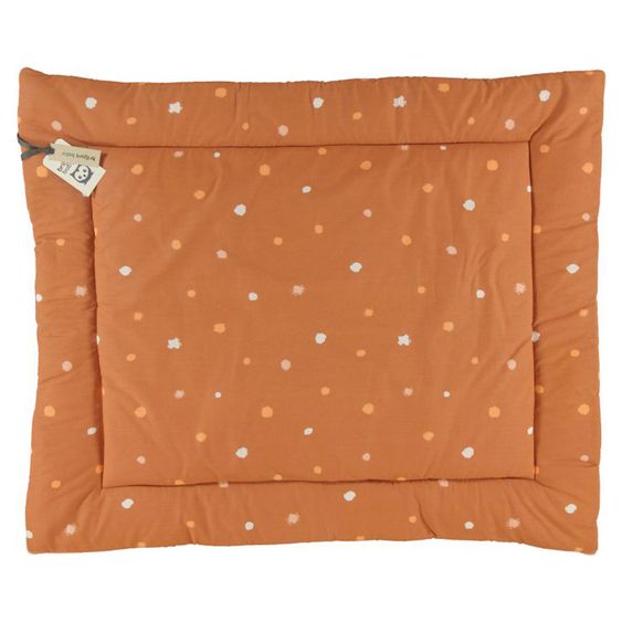 Briljant Baby Krabbeldecke - 80 x 100 cm - Sunny - Terra