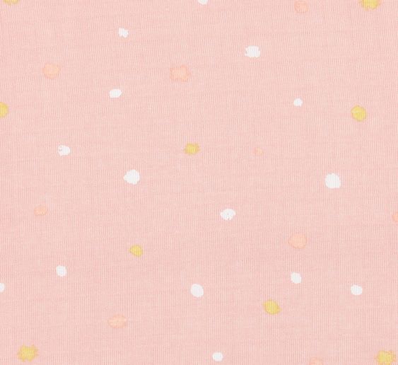 Briljant Baby Mull-Waschhandschuh 3er Pack 17 x 20 cm - Sunny - Rosa